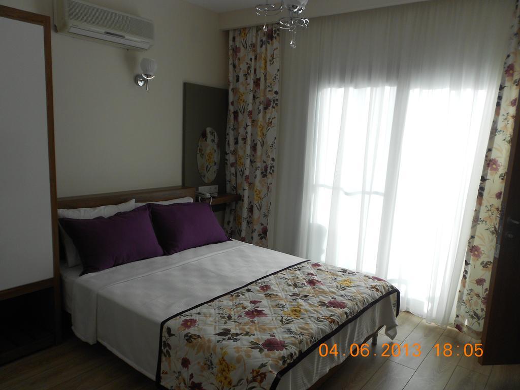 Marina Hotel Tasucu Room photo