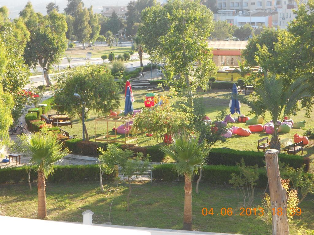 Marina Hotel Tasucu Exterior photo