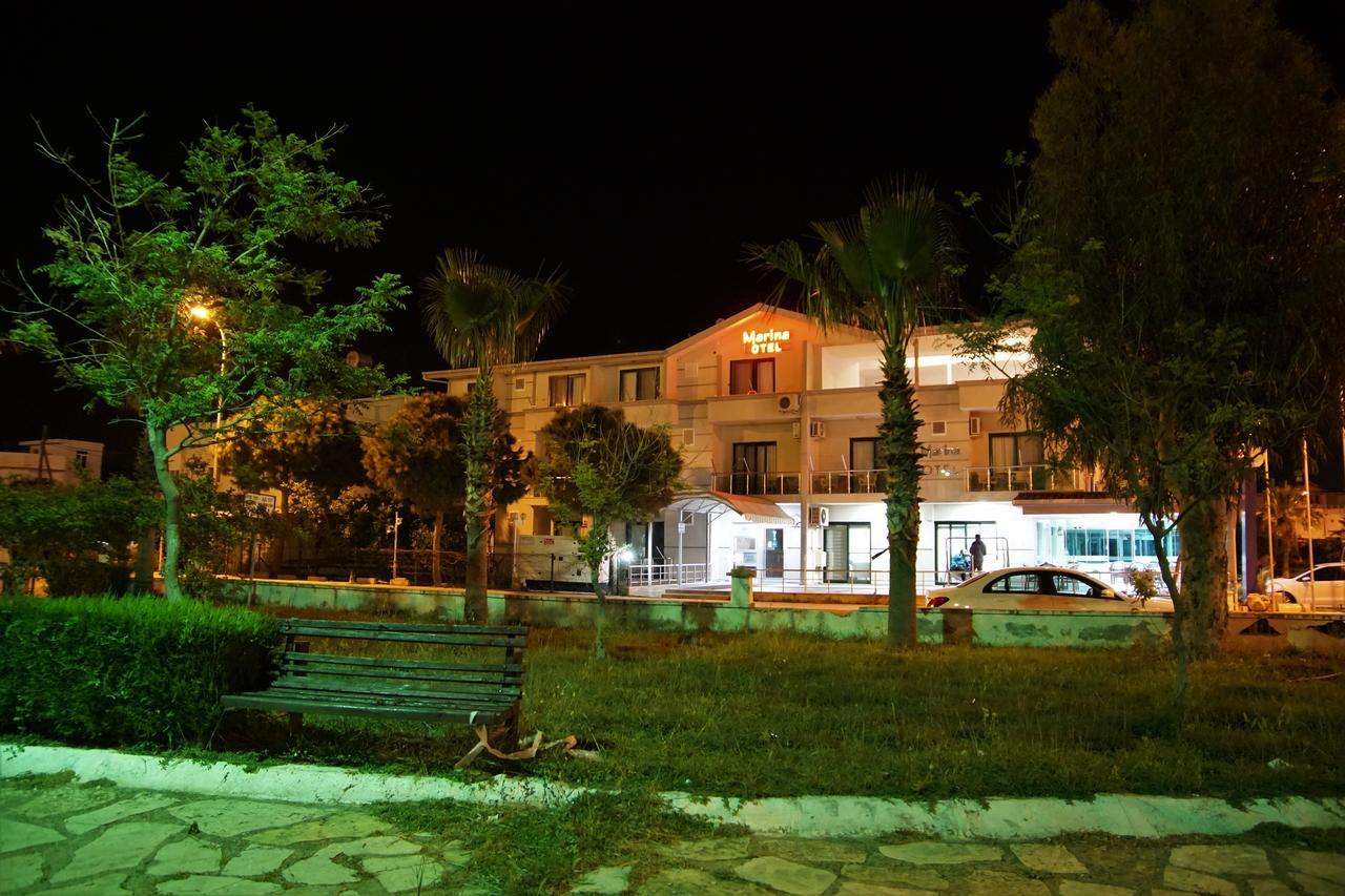 Marina Hotel Tasucu Exterior photo